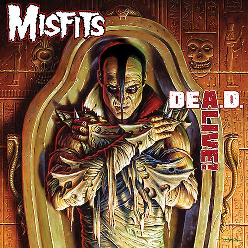 Misfits - Dea.D. Alive!  [COMPACT DISCS] USA import