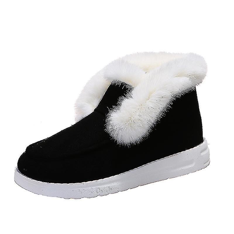 Ladies Casual Ankle High-top Shoes Non-slip