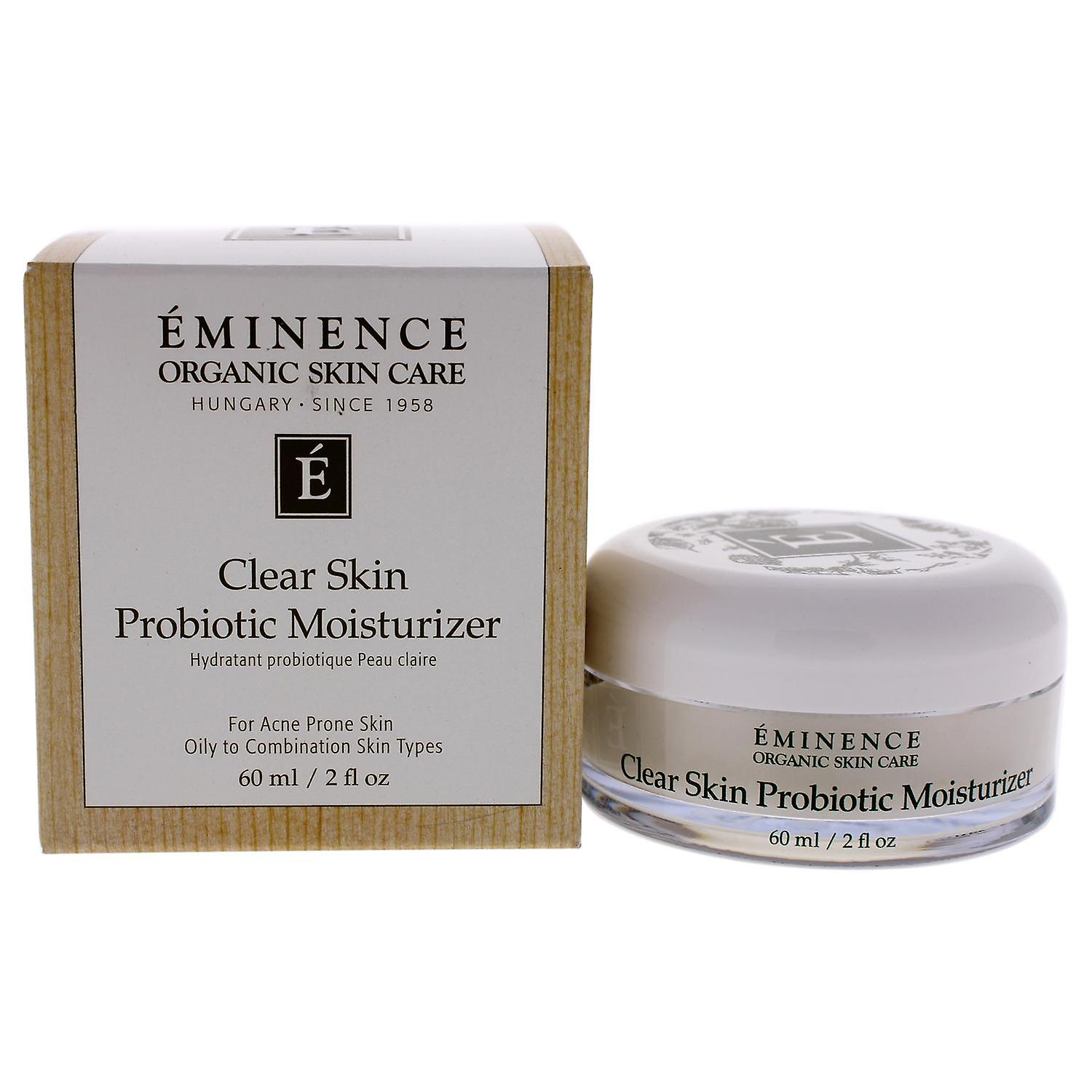 Clear Skin Probiotic Moisturizer  Eminence Moisturizer