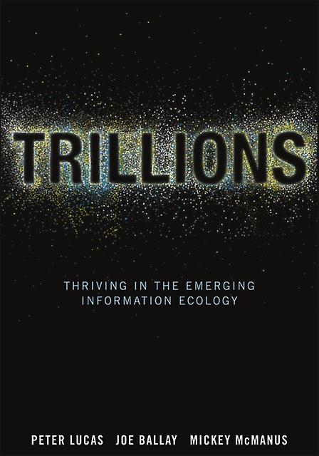 Trillions by Peter Lucas Paperback Book