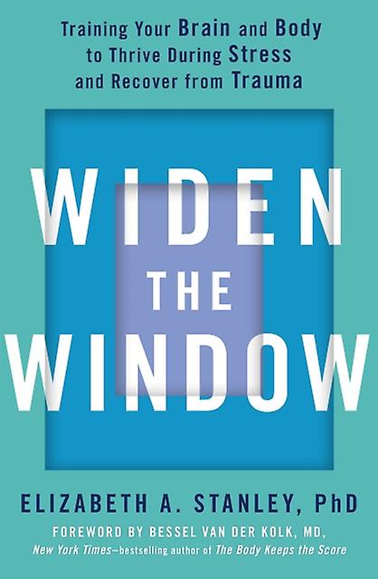Widen The Window by Elizabeth Stanley Paperback Book