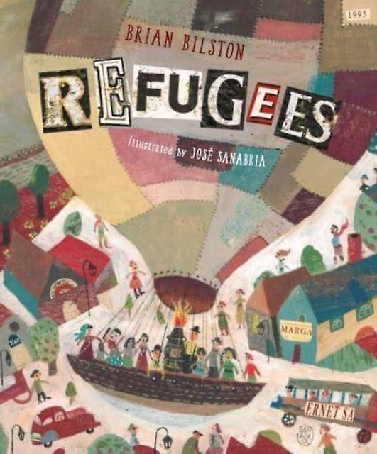 Refugees by Brian Bilston Paperback