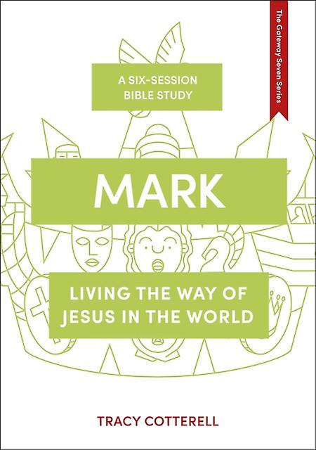 Mark by Tracy Reader Cotterell Książka w miękkiej oprawie