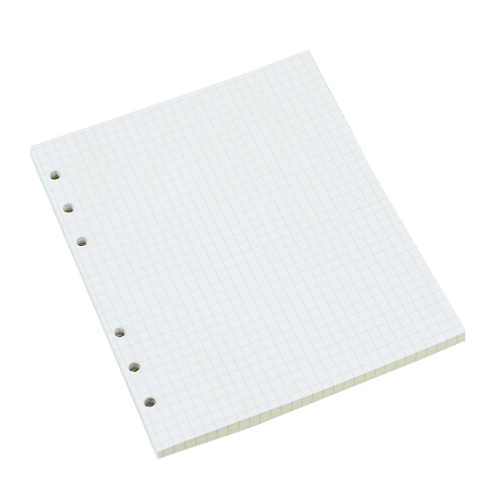 Journal Writing Notebook A6/A7 Ring Binder with Card Holder Refillable Notepad