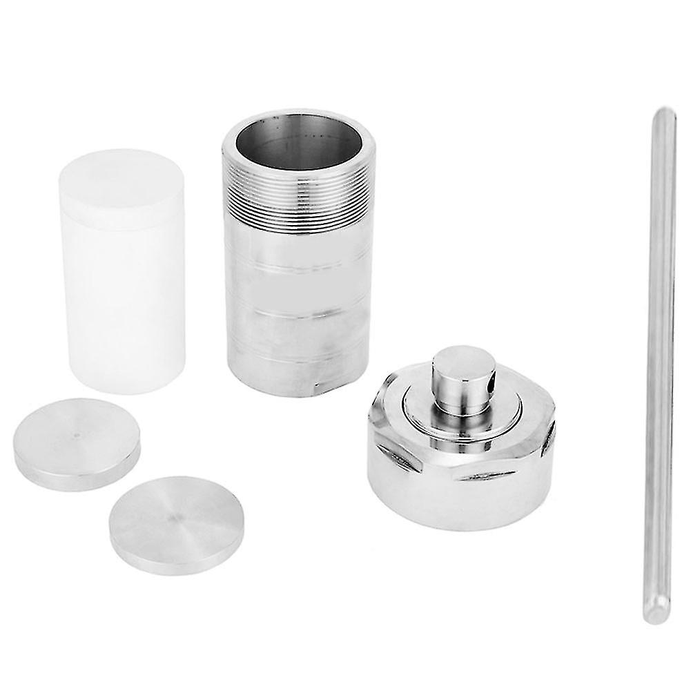 25Ml Hydrothermal Synthesis Autoclave Reactor Stainless Steel Vessel Kettle With Ptfe Liner