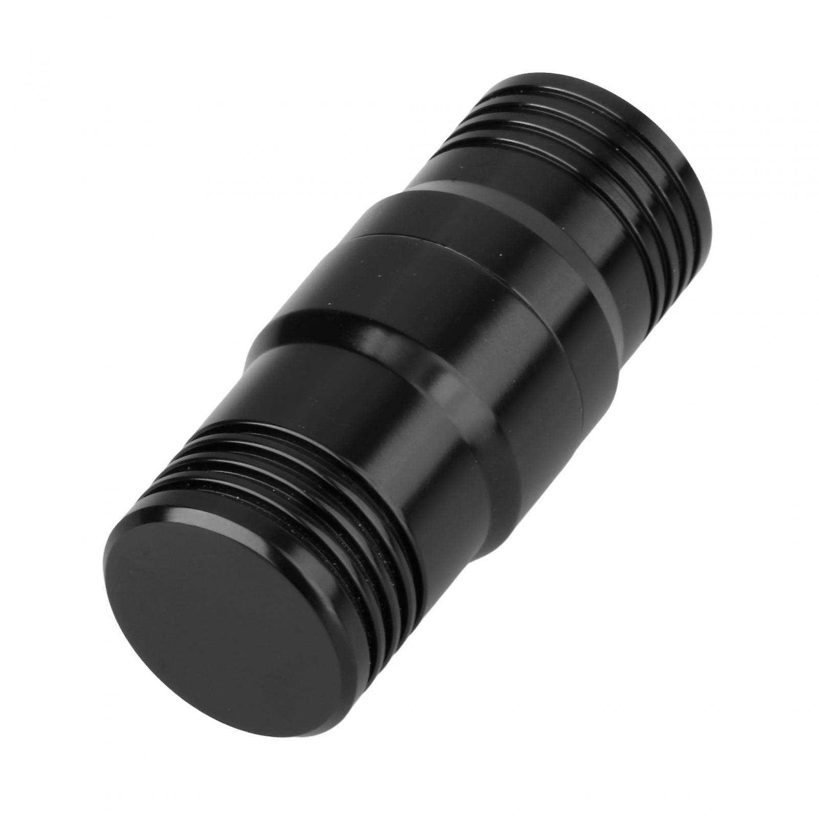 Joint Protector for Pool Cue Billiards Stick Snooker Joint Thread Protective Black