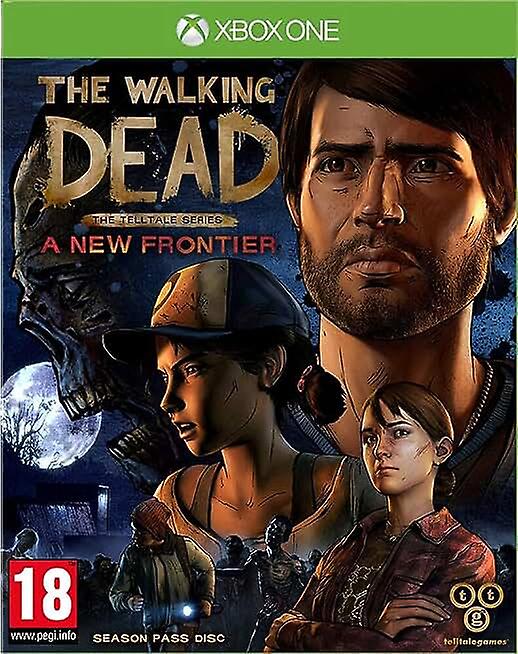 The Walking Dead - The Telltale Series A new Frontier Jeu Xbox One - New & Sealed