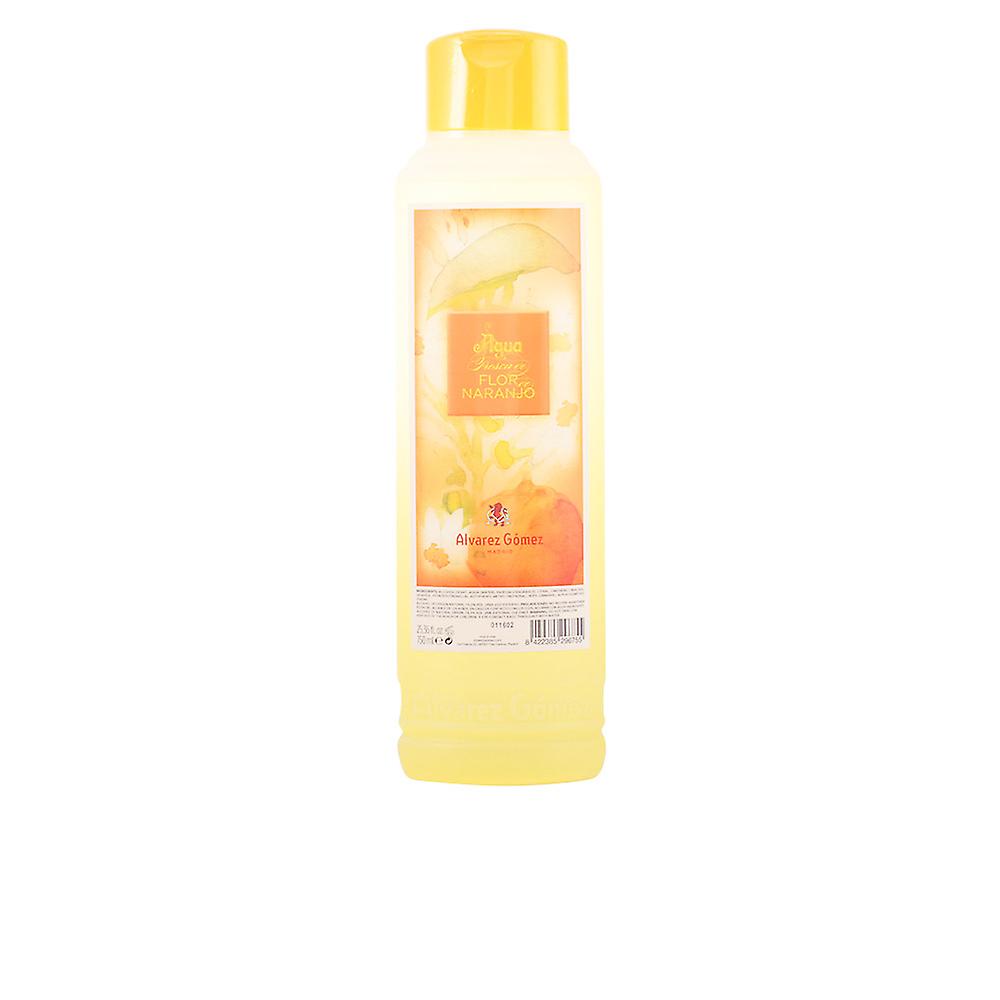 Alvarez Gomez Agua De Colonia Agua Fresca Naranjo 750 Ml Unisex
