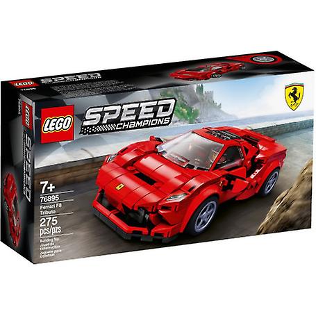 LEGO 76895 Ferrari F8 Tributo