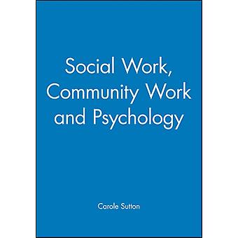 Social Work Community Work - Sutton