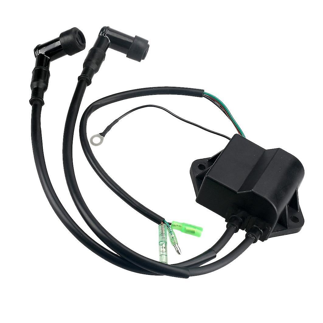 Boat Cdi Ignition Unit 3b2-06170-0 Cd Unit Assy 2-stroke Outboard Engine Boat Motor Compatible with 