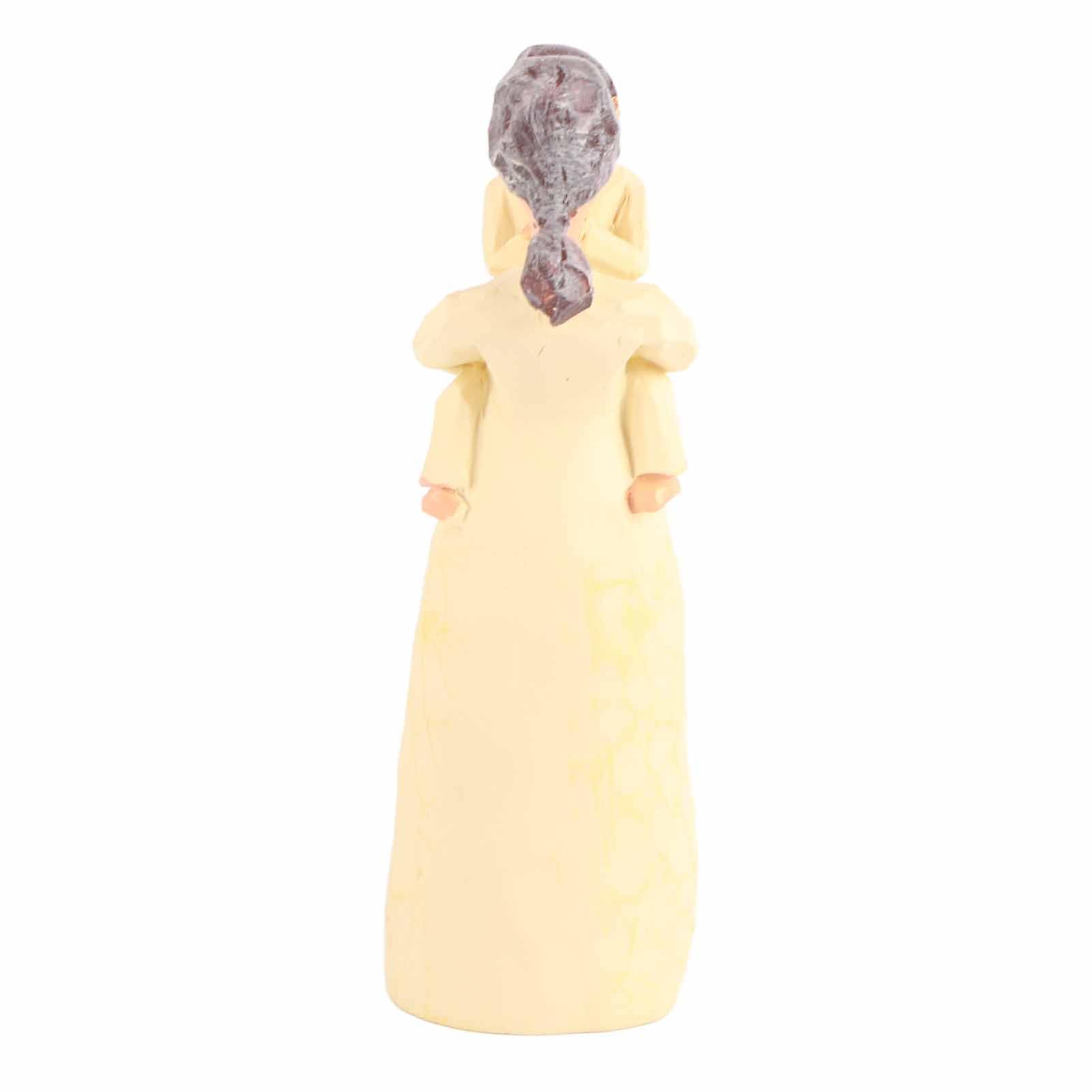 Willow Tree Statue Resin Ornaments Crafts Willow Tree Figure