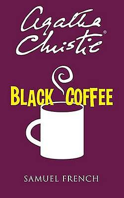 Black Coffee - Agatha Christie - Plays, playscripts - Samuel French Ltd - Paperback