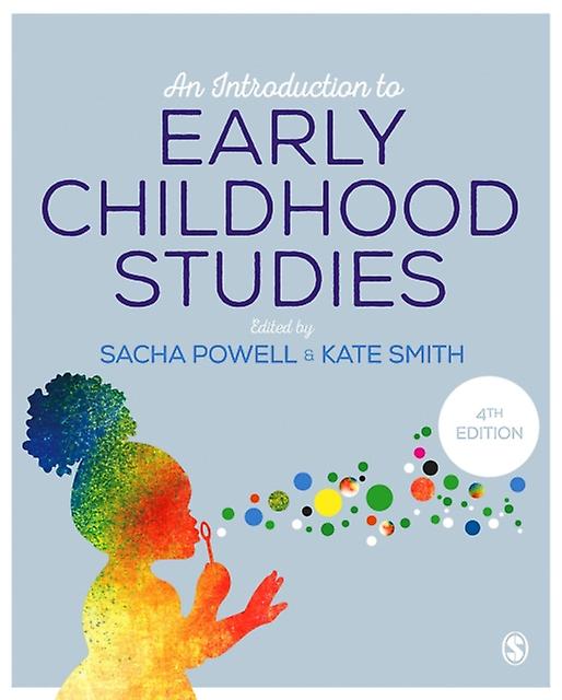 An Introduction To Early Childhood Studies Paperback