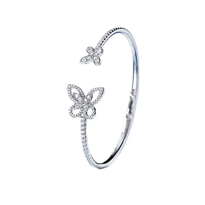 Women's Fashion Starry Silver Bracelet