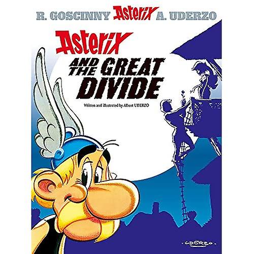 Asterix och den stora klyftan