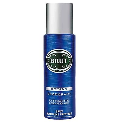 Brut Oceans 男士除臭喷雾 6.7oz / 200ml