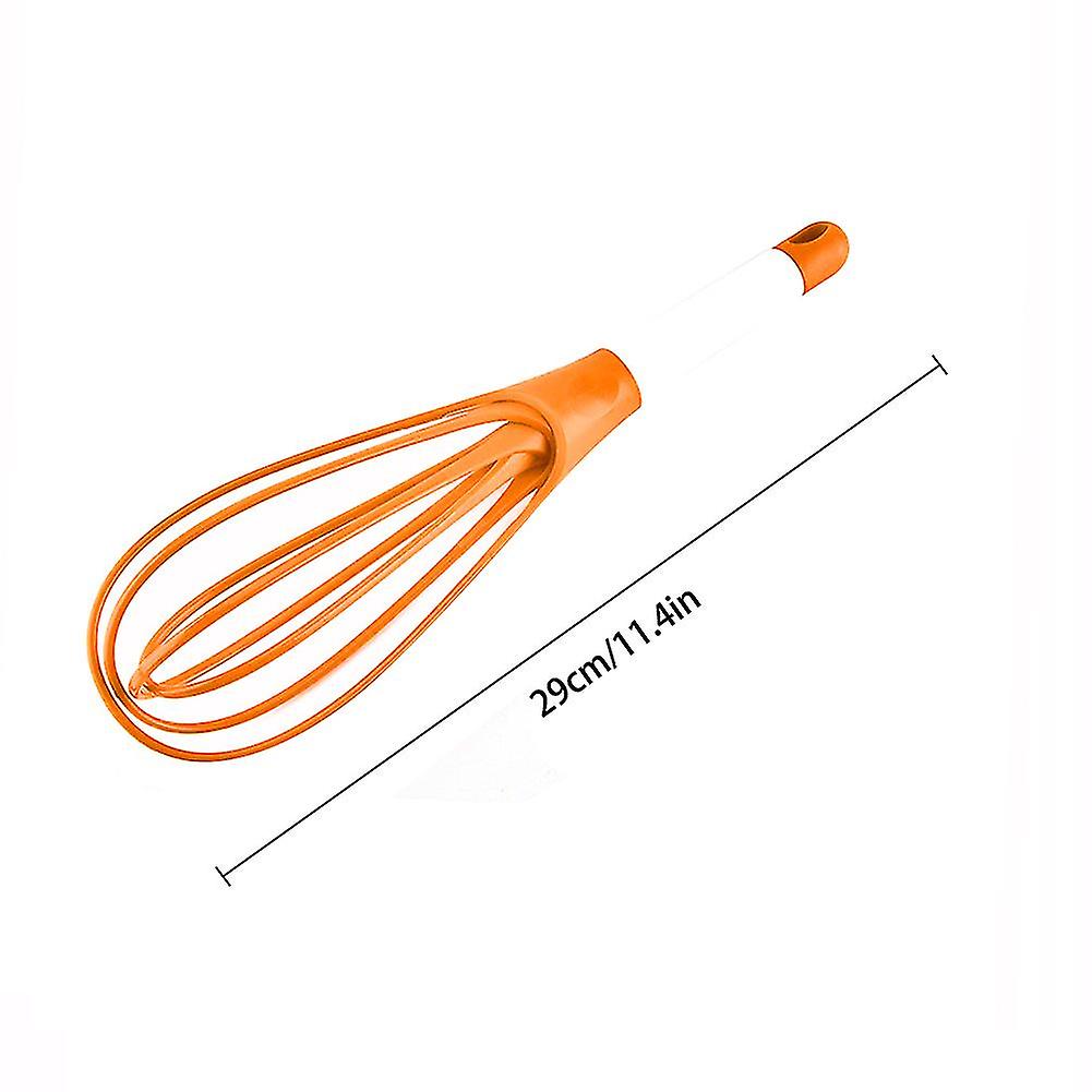 Multifunctional Rotary Egg Beater Mixer Mini Plastic Kitchen Egg Whisk Bake Tool Egg Agitator