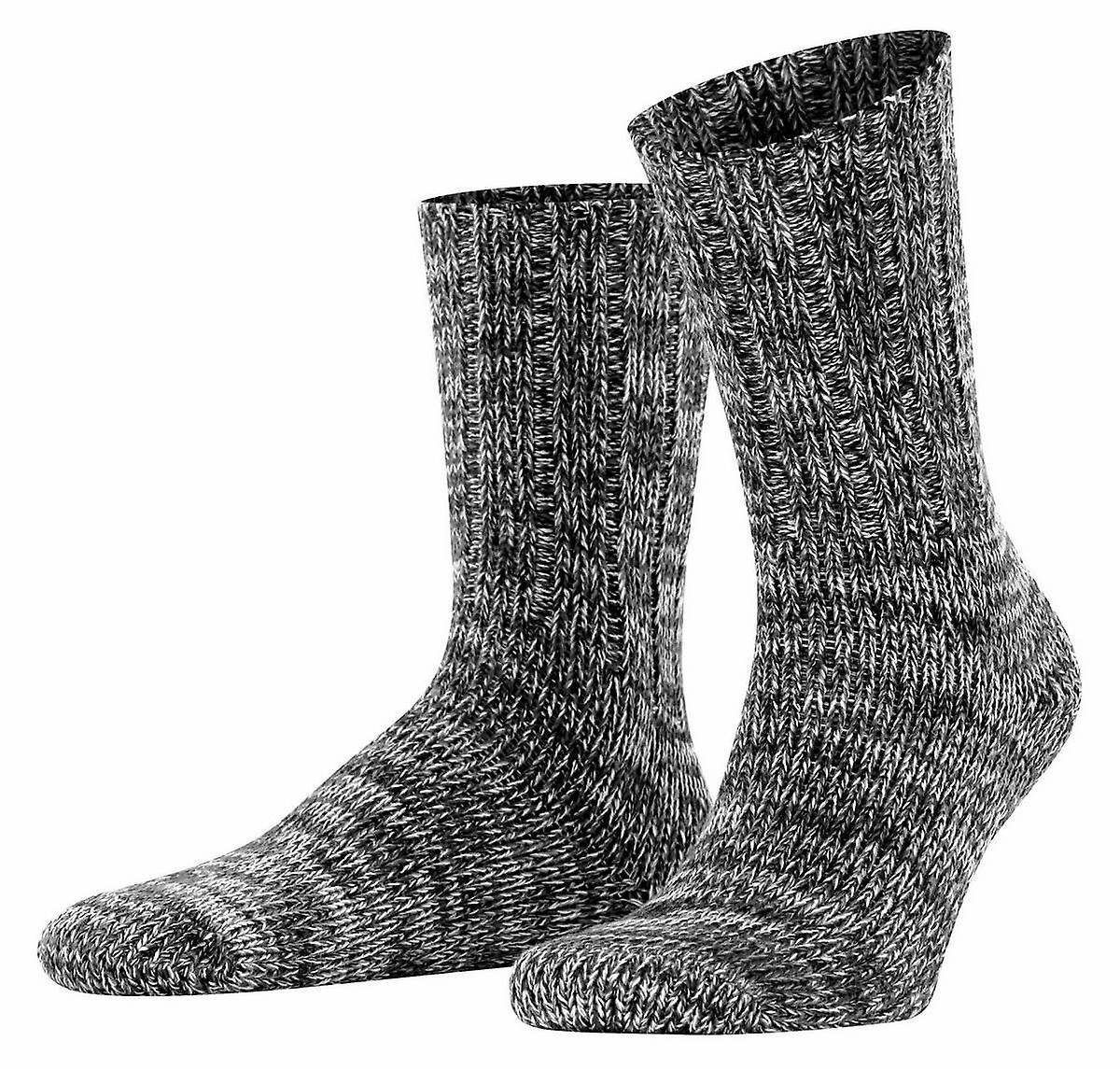 Falke Brooklyn Socks - Black