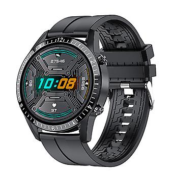 Smartwatch voor heren, IP67 waterdichte sport Fitness Tracker Smart Watches Hartslag Bloed Zuurstof Bloeddrukmeter Volledig touchscreen Smartwatch voor 