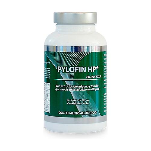 Pylofin hp immune system 60 capsules of 780mg