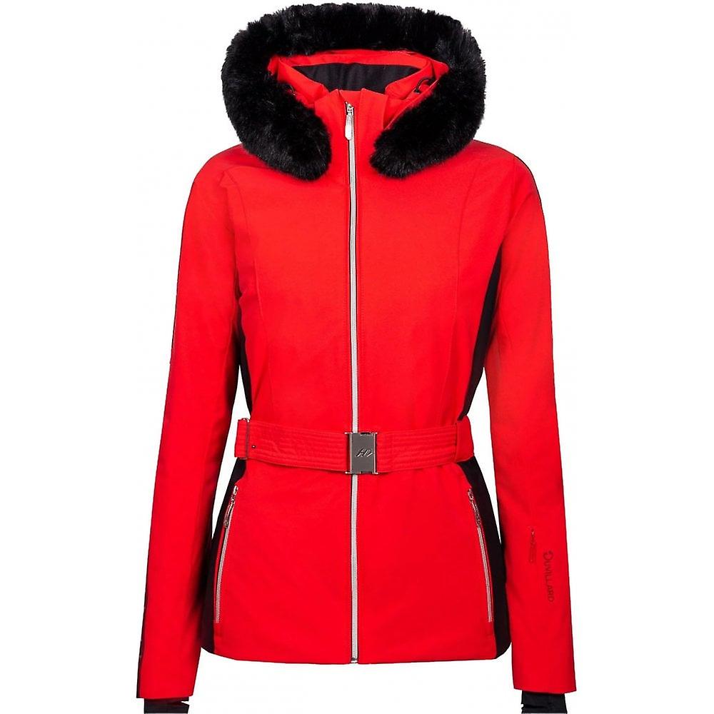 Women's Duvillard Womens Estelle FF / True Red / 40