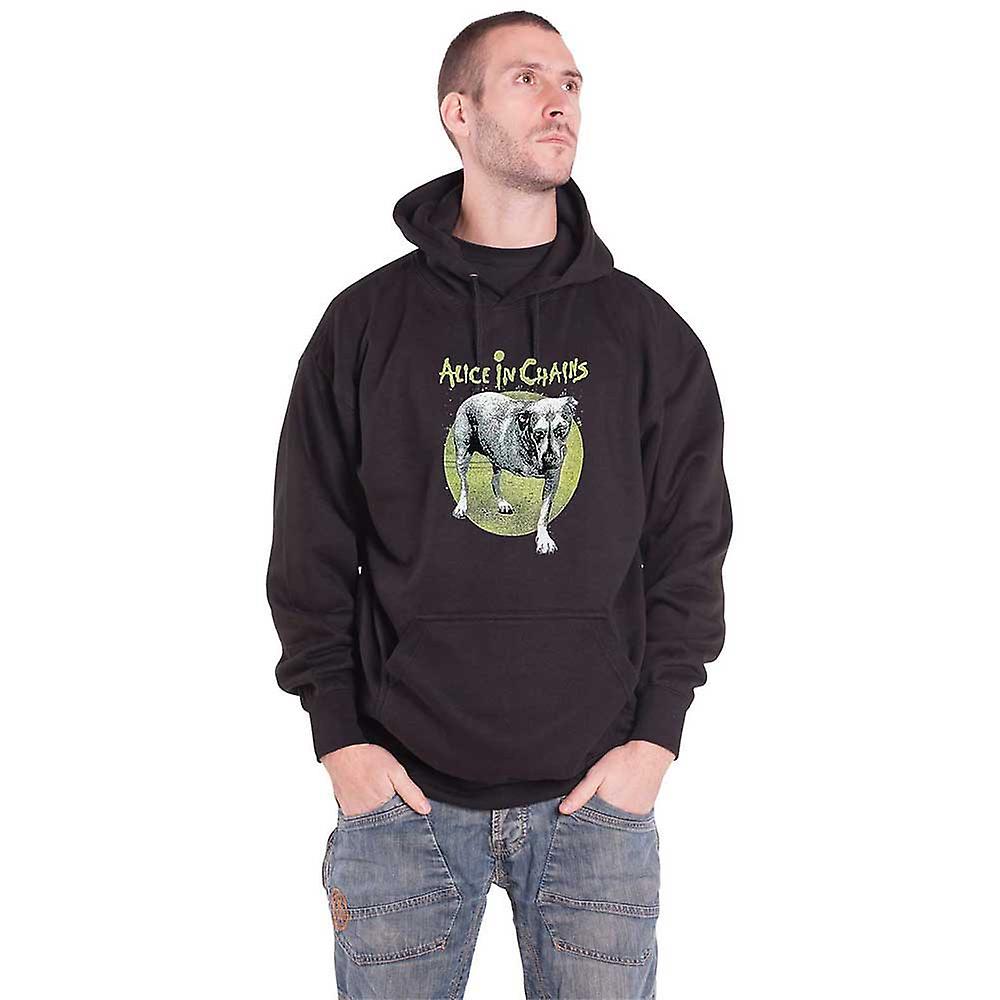 Alice In Chains Three Legged Dog Pullover Hoodie