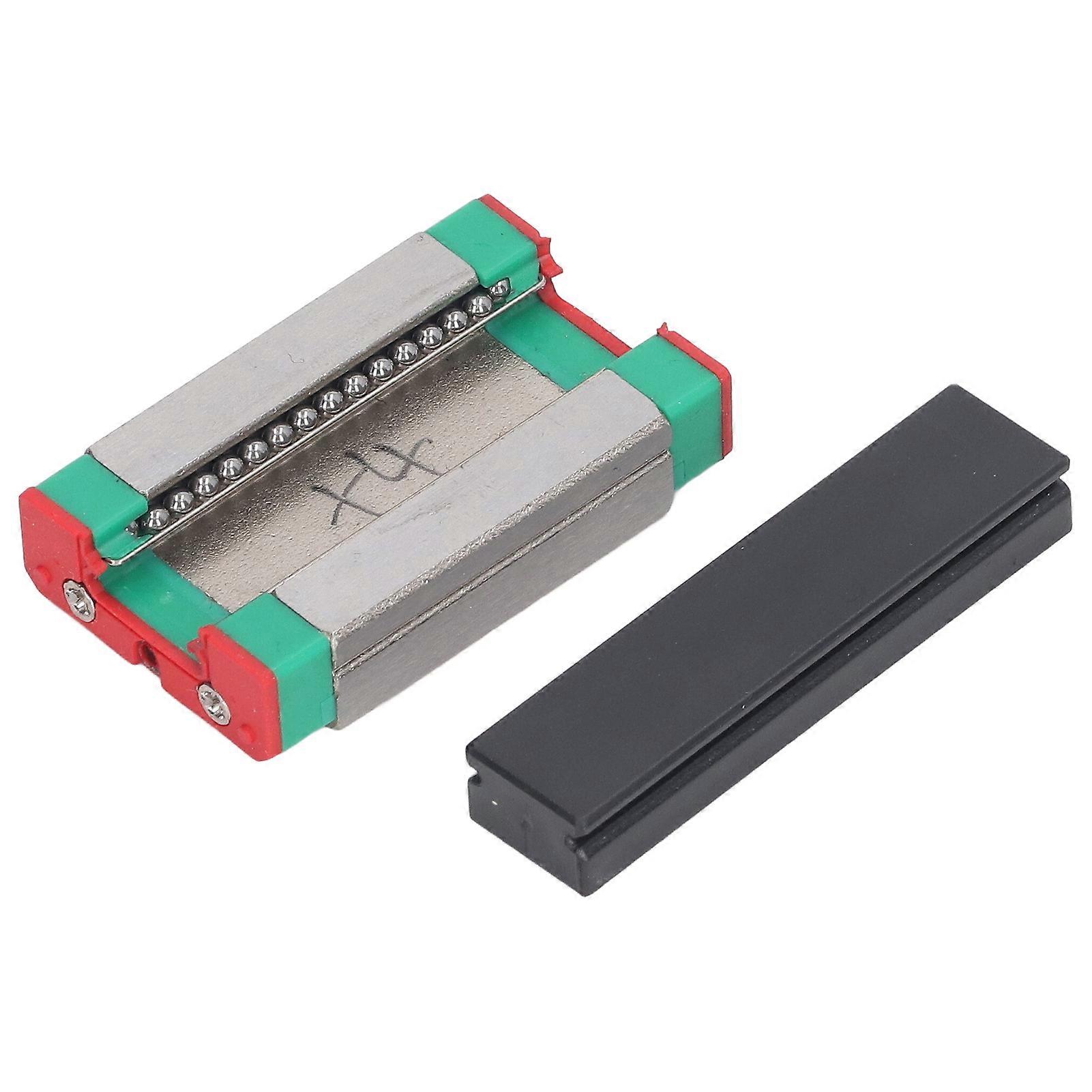 Linear Motion Rail Slide Bearing Block MGN12H for 3D Printer Carriage