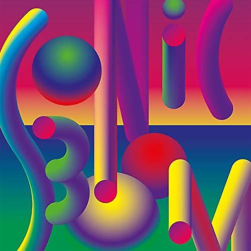 Sonic Boom - All Things Being Equal (Audio CD) [CD]