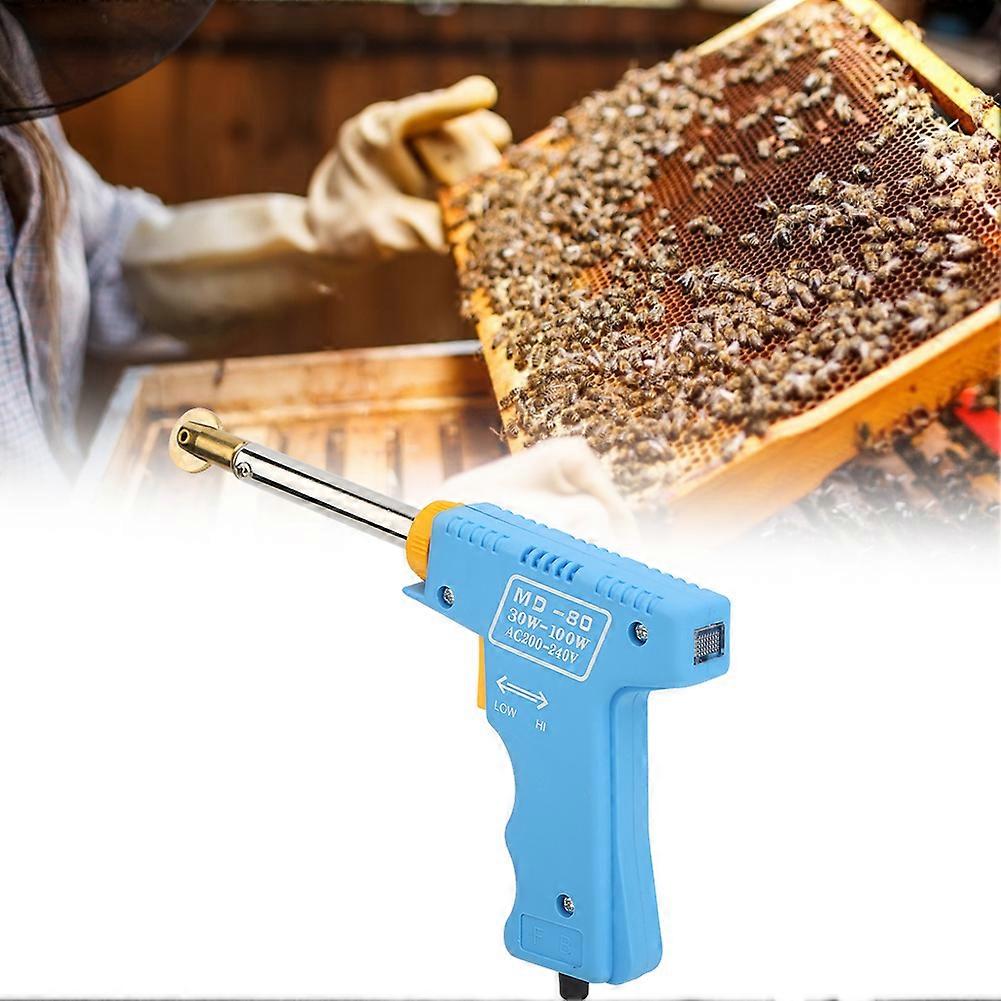 Electric Beekeeping Heating Wire Embedder Accessories Beekeeper Tool Chinese Plug 200-240V
