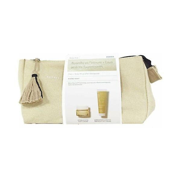 Korres Promo 白松修复晚霜 40ml & 紧致身体霜 125ml