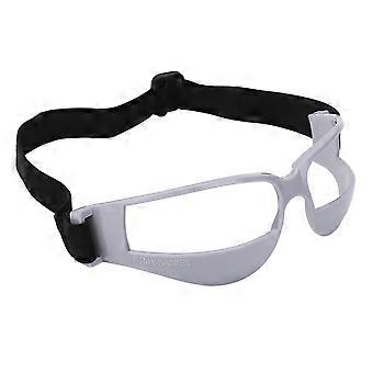 Basketball Dribbling Glasses Adjustable Size Eye Protection Sport Dribble Goggles for Beginner for Hiking Running