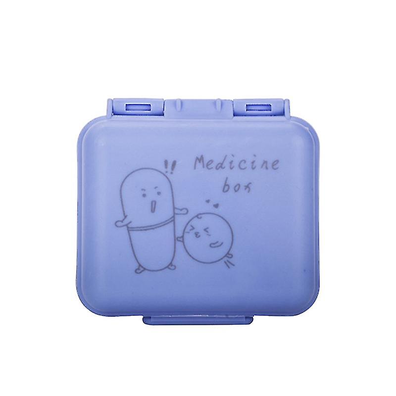 1pcs Medicine Container Box
