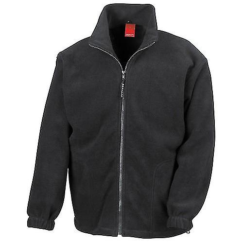 Result Mens Polartherm Fleece Jacket