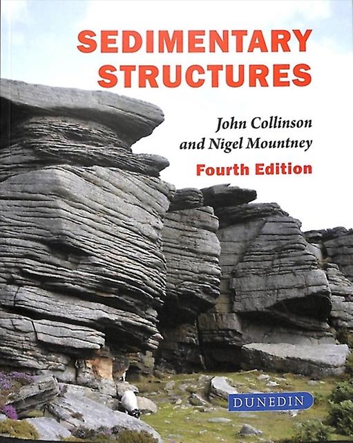 Sedimentary Structures - Nigel Mountney - Paperback - English Book - Earth sciences
