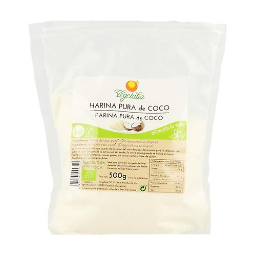 Pure Organic Coconut Flour 500 g