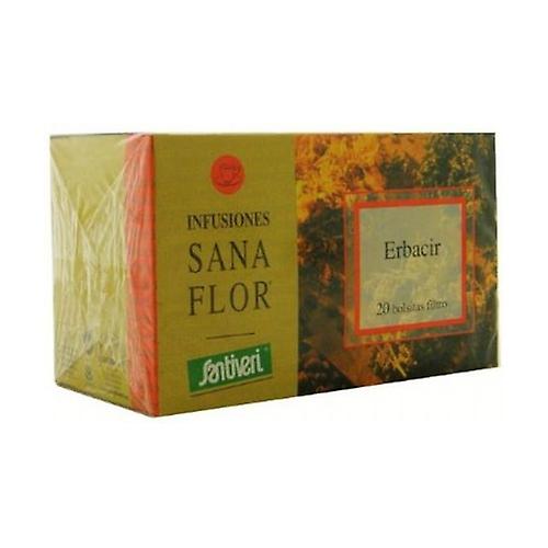 Erbacir Infusion 20 infusion bags