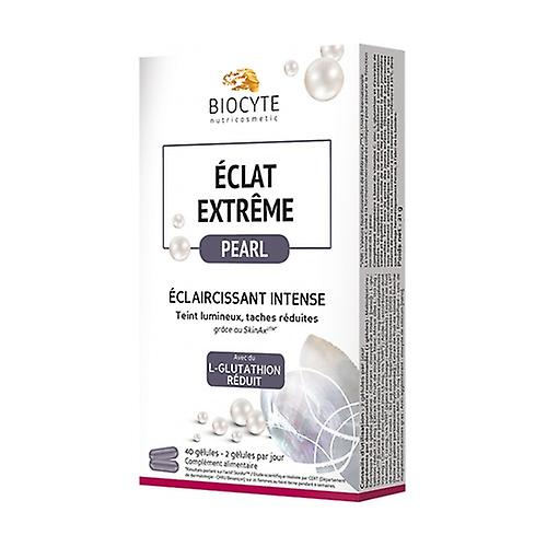 Radiance extreme pearl 40 capsules
