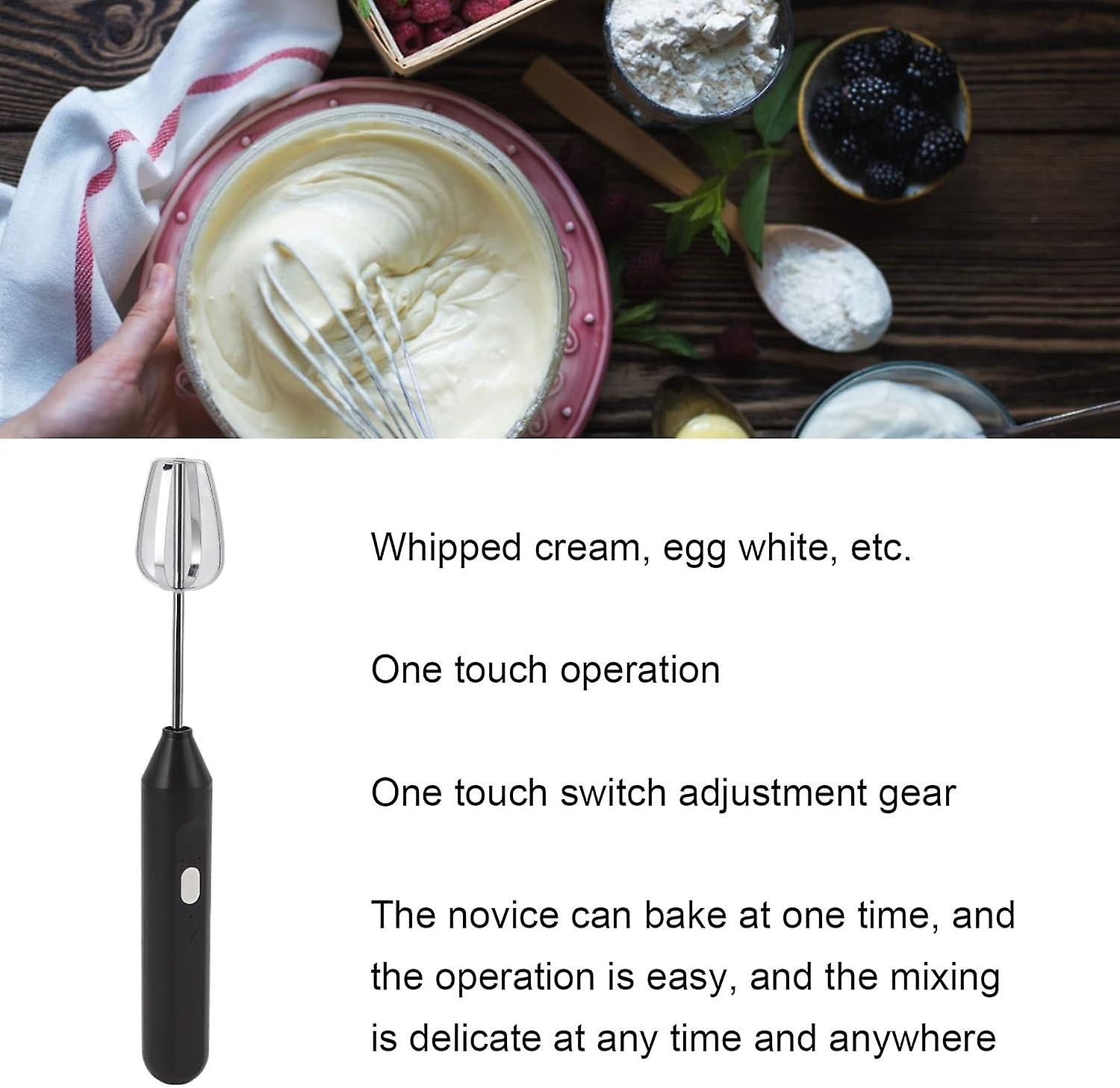 multifunctional household electric milk frother