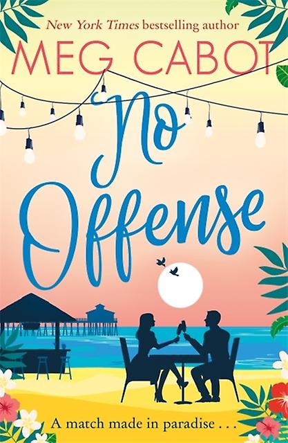 No Offense - Meg Cabot