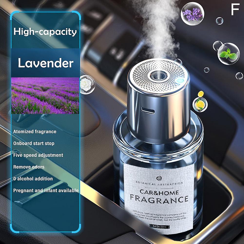 Auto Aromaterapie Sprej Auto Vůně Zvlhčovač Aromaterapie Stroj