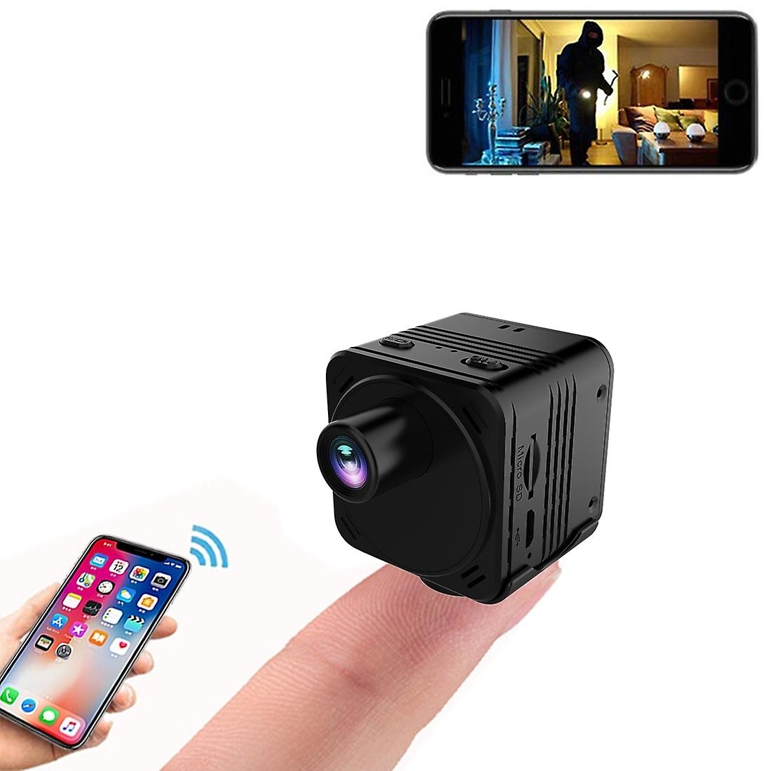 R89 Full HD 1080P WiFi Mini DV Registratore Fotocamera