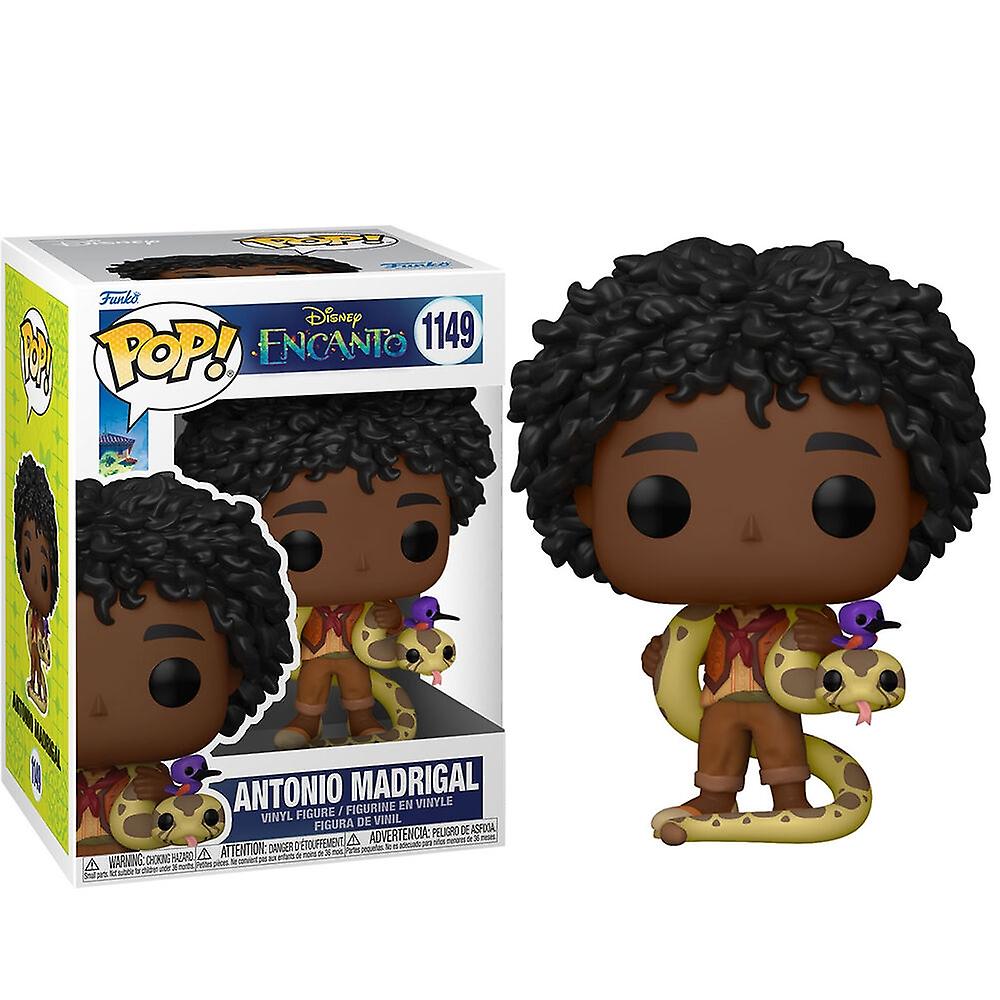 POP Disney postavička Encanto Antonio Madrigal