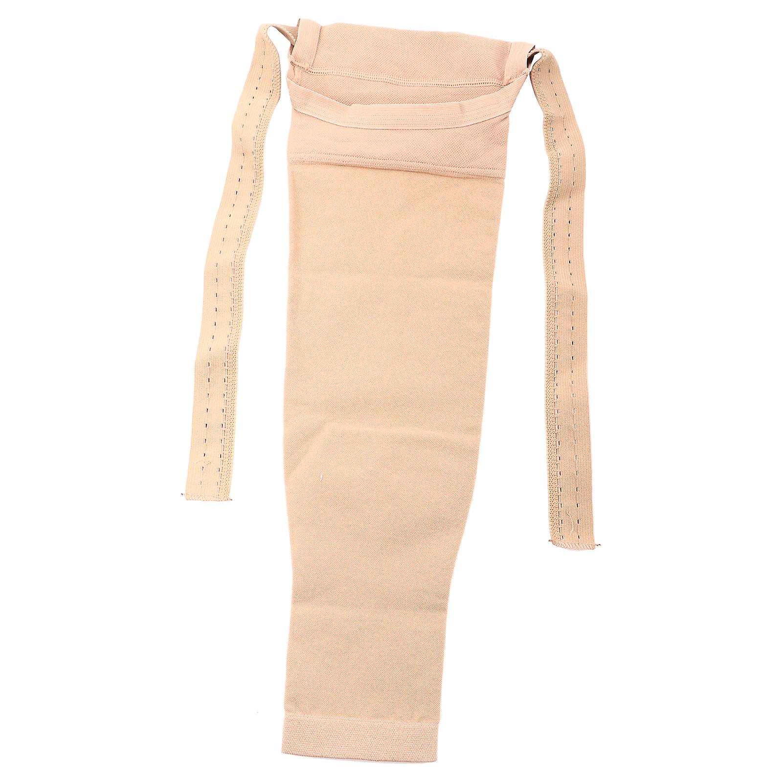 Post Mastectomy Compression Sleeve Elastic Arm Sleeve for Swelling Lymphedema Relief Lightweight Breathable Support