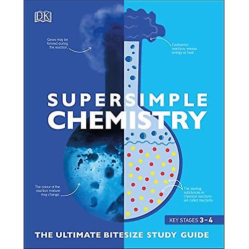 SuperSimple Kemi: The Ultimate Bitesize Study Guide (SuperSimple)