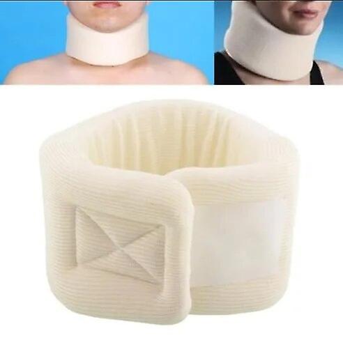 Adjustable Dislocation Fix Cervical Soft Foam Collar Brace Firm Shoulder Press Pain Relief Neck Support Health Care