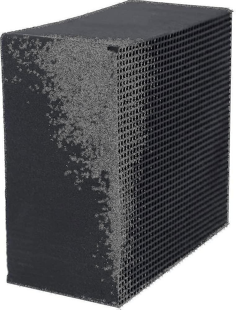 浄水器キューブは、カーボン高効率水浄化魚養殖手馬水をアクティブにします