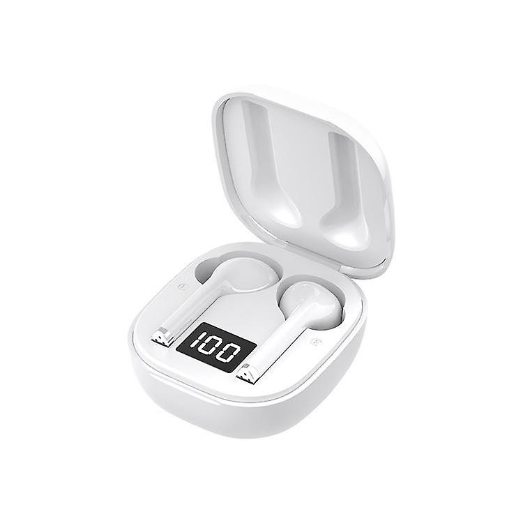 Bluetooth Headphones 5.0 In-Ear with Charging Case Noise Cancelling