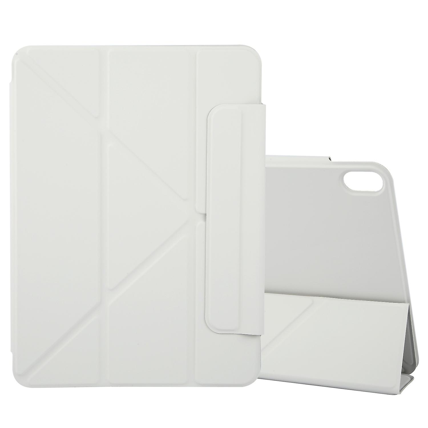 Y-Shape Leather Case For iPad 10th Gen 10.9 2022