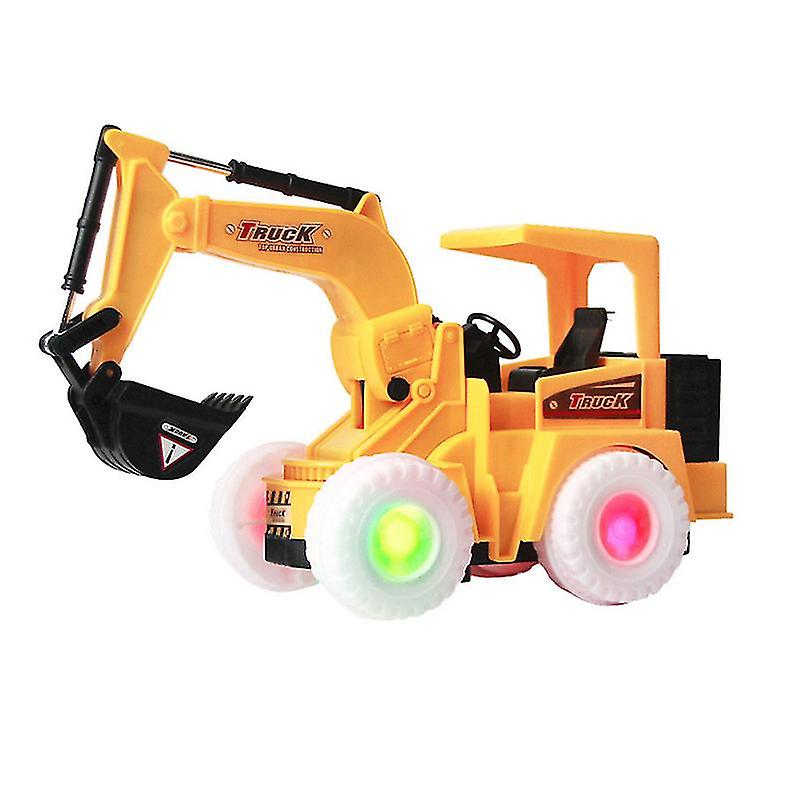 1pcs Engineering Car Toy